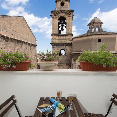 Overseas - Penthouse - Appartamento Attico - Palazzo San Matteo - Palermo Luaran gambar