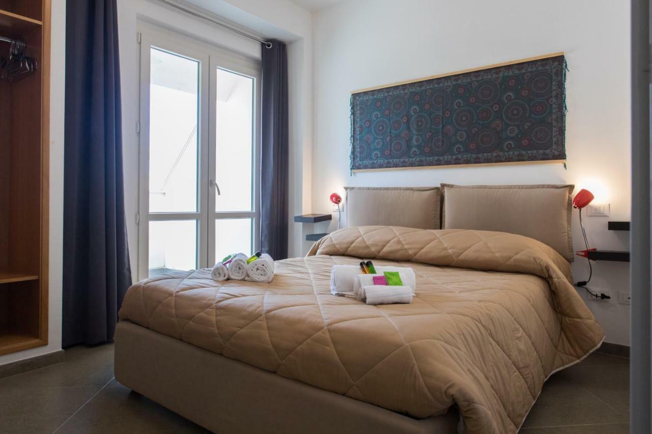 Overseas - Penthouse - Appartamento Attico - Palazzo San Matteo - Palermo Luaran gambar